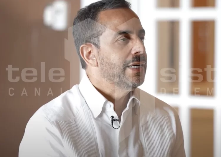 Entrevista a Antonio Espaillat